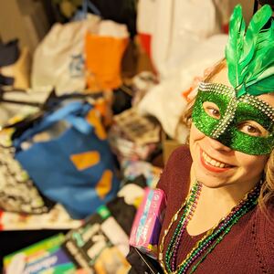 Fundraising Page: Stacie Collier